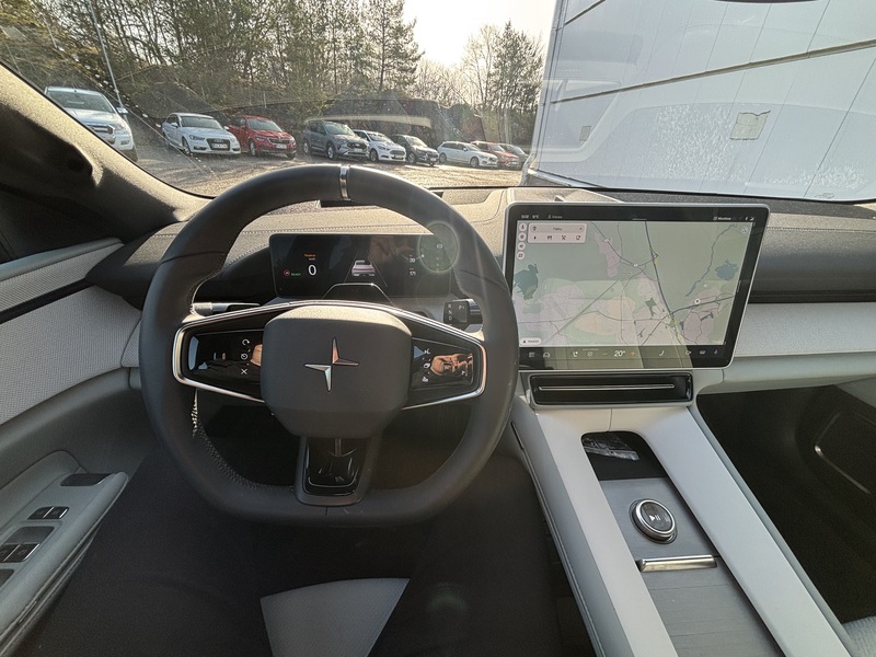 Polestar 4 vaihtoauto