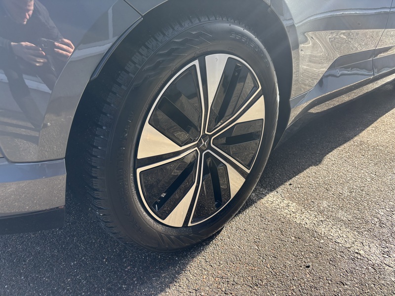 Polestar 4 vaihtoauto