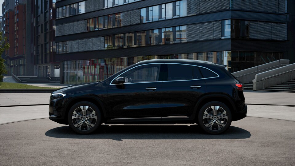 Mercedes-Benz EQA vaihtoauto