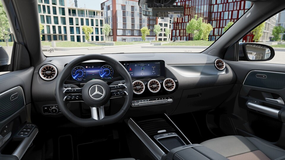 Mercedes-Benz EQA vaihtoauto