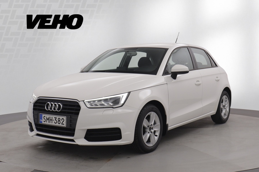 Audi A1 vaihtoauto