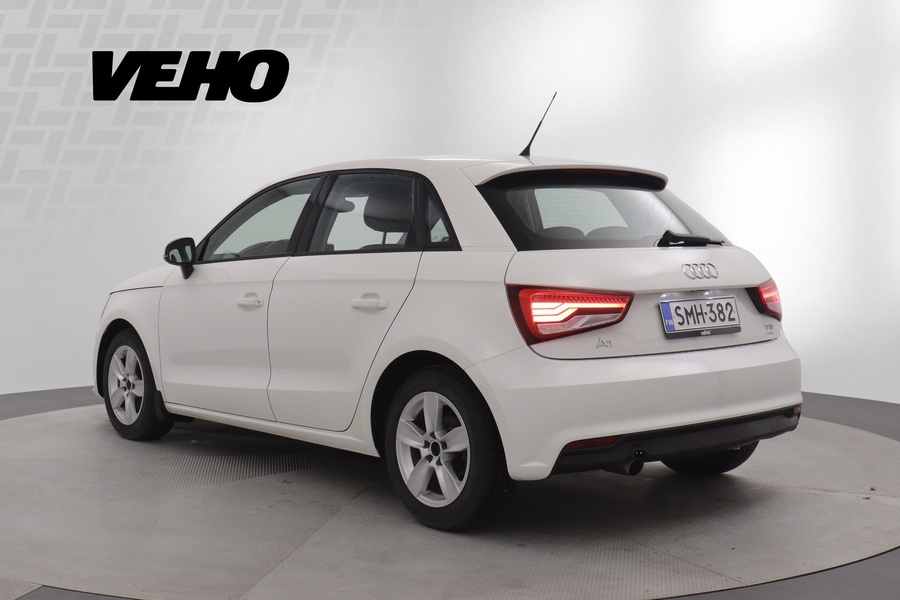 Audi A1 vaihtoauto