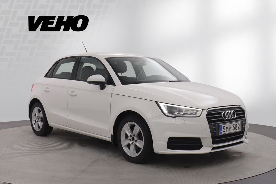 Audi A1 vaihtoauto
