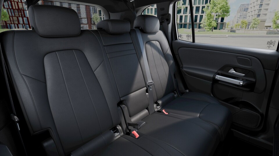 Mercedes-Benz EQB vaihtoauto