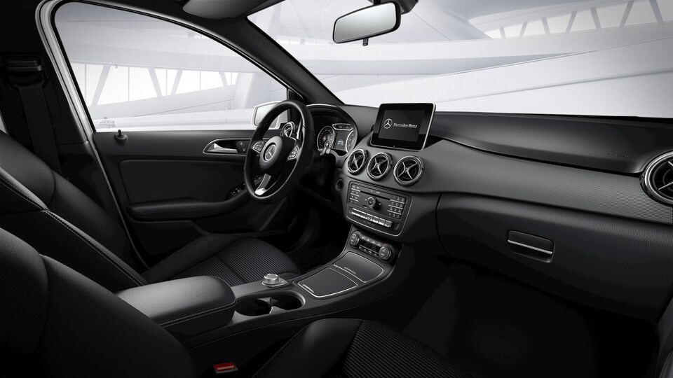 Mercedes-Benz B vaihtoauto