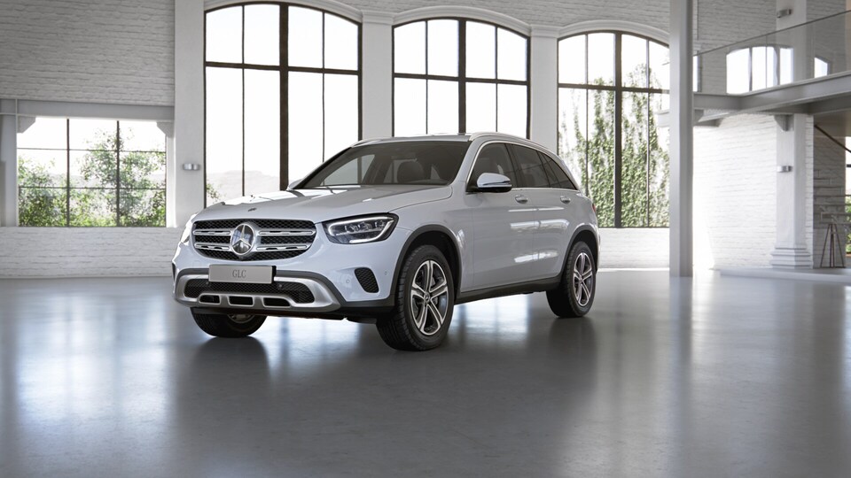 Mercedes-Benz GLC vaihtoauto