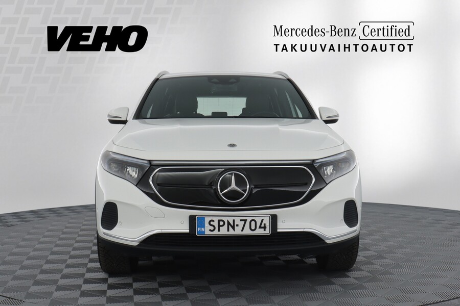 Mercedes-Benz EQA vaihtoauto