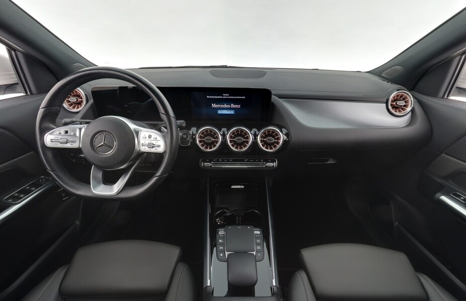 Mercedes-Benz EQA vaihtoauto