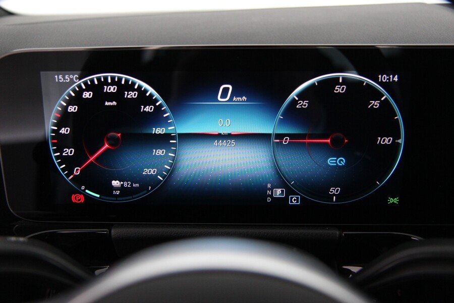 Mercedes-Benz EQA vaihtoauto