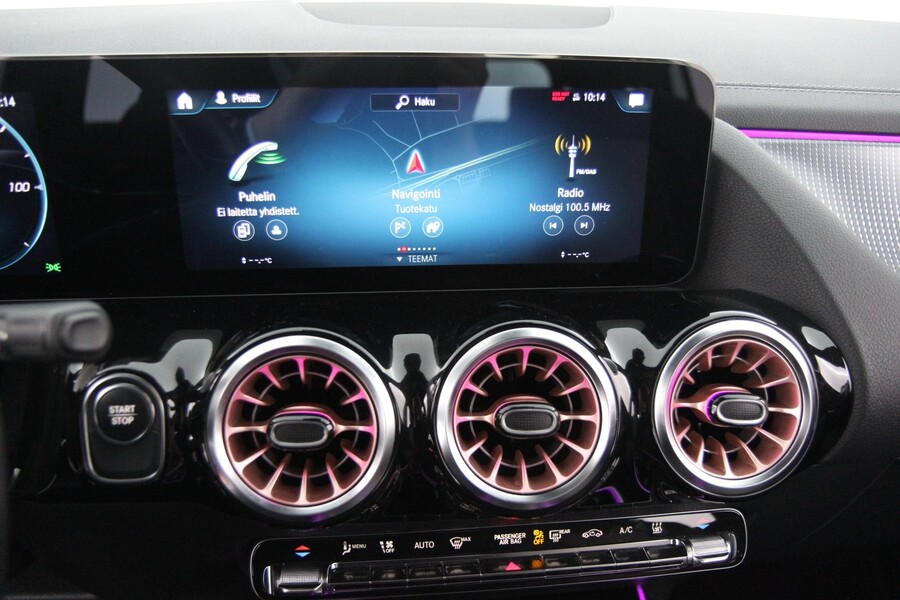 Mercedes-Benz EQA vaihtoauto