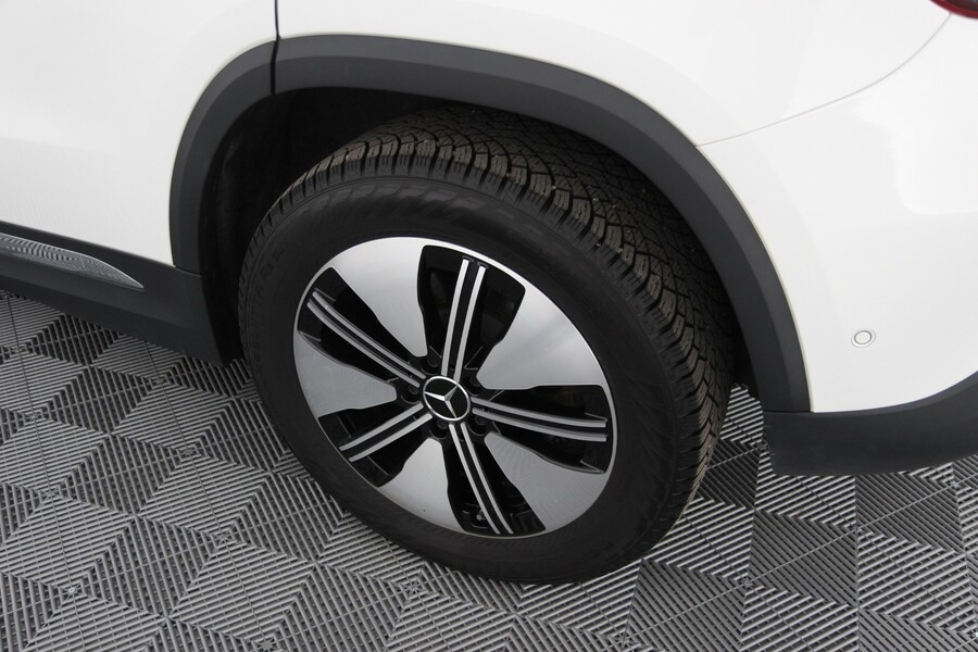 Mercedes-Benz EQA vaihtoauto