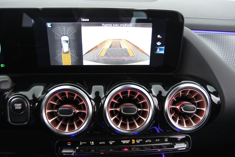 Mercedes-Benz EQA vaihtoauto