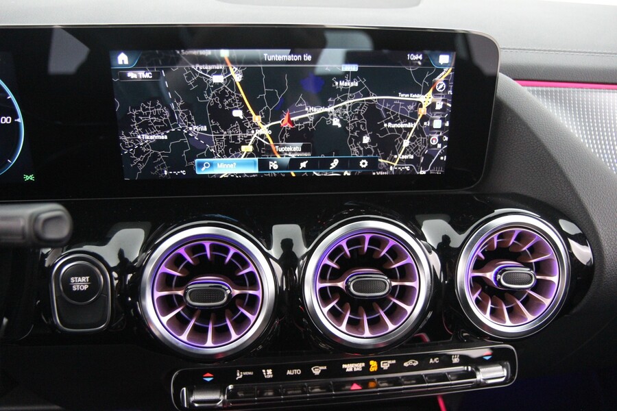 Mercedes-Benz EQA vaihtoauto