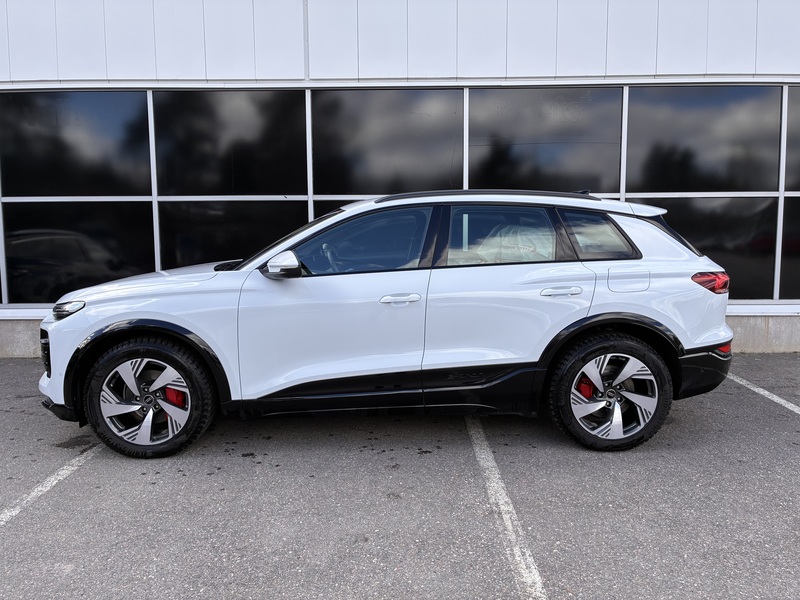 Audi Q6 e-tron vaihtoauto