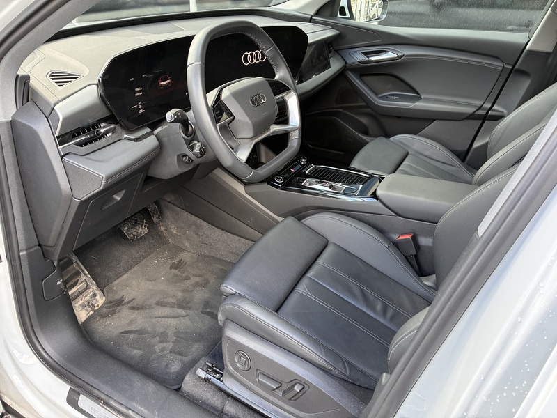 Audi Q6 e-tron vaihtoauto