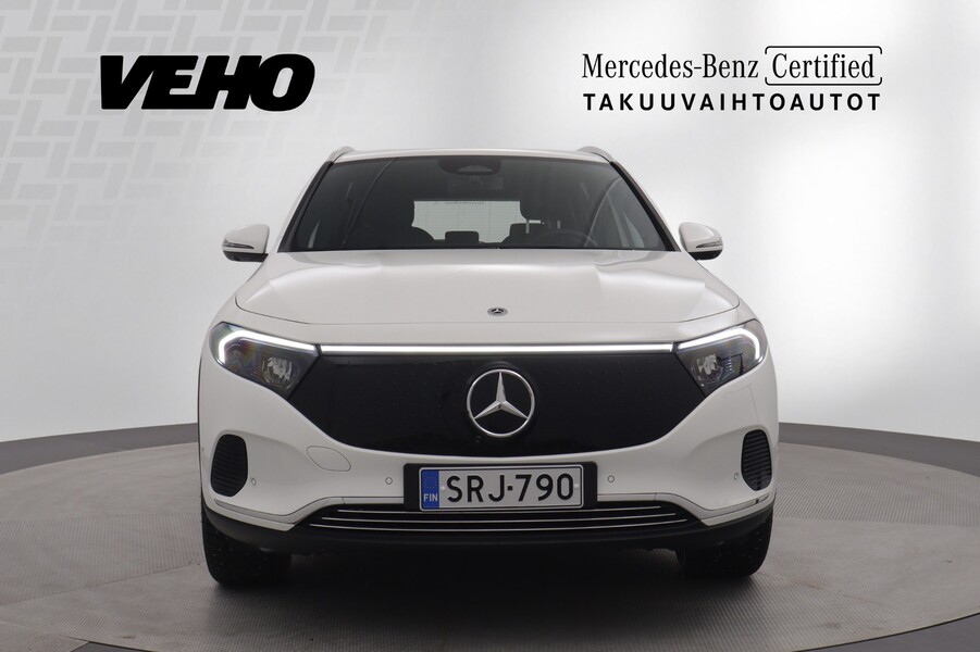 Mercedes-Benz EQA vaihtoauto