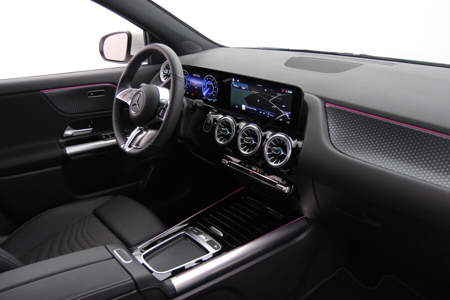 Mercedes-Benz EQA vaihtoauto