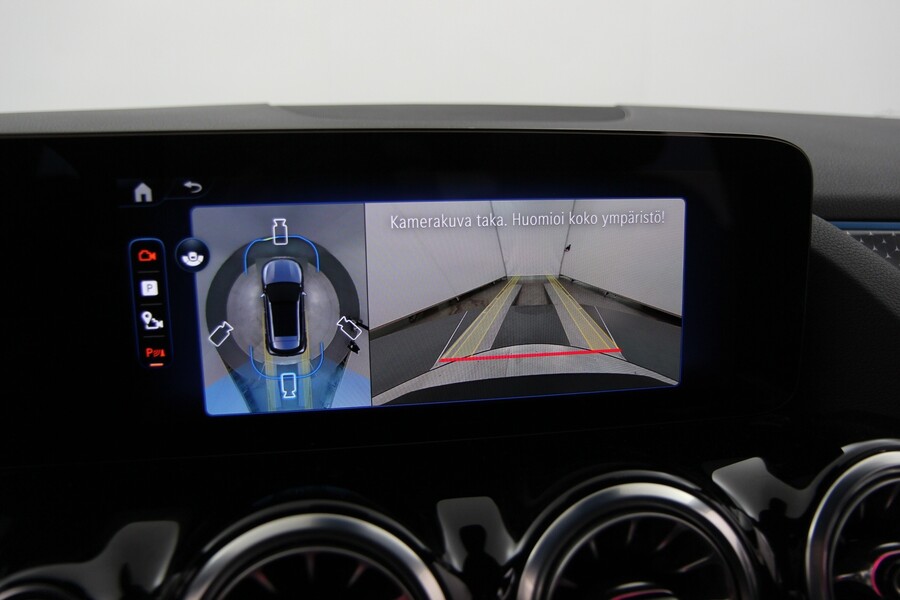 Mercedes-Benz EQA vaihtoauto