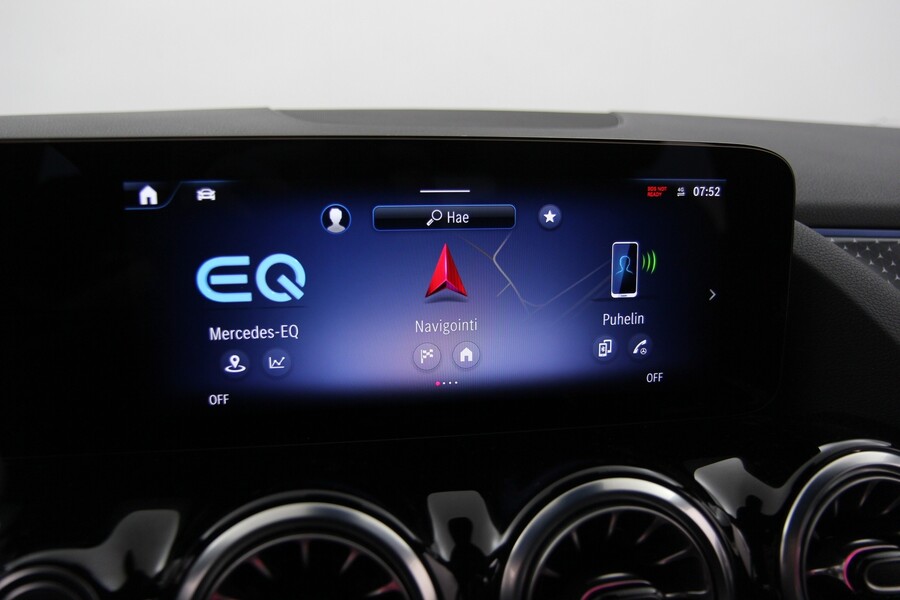 Mercedes-Benz EQA vaihtoauto