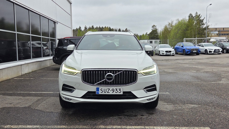 Volvo XC60 vaihtoauto