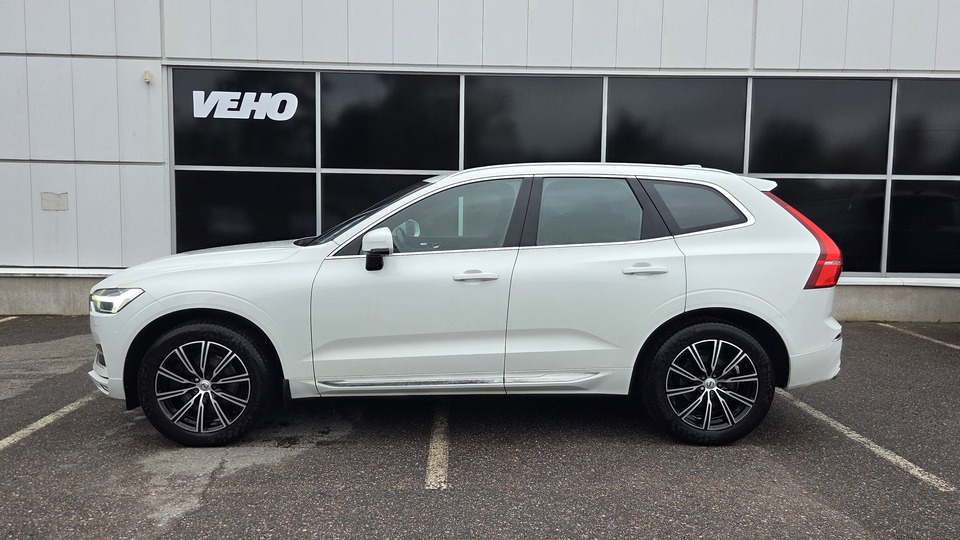 Volvo XC60 vaihtoauto