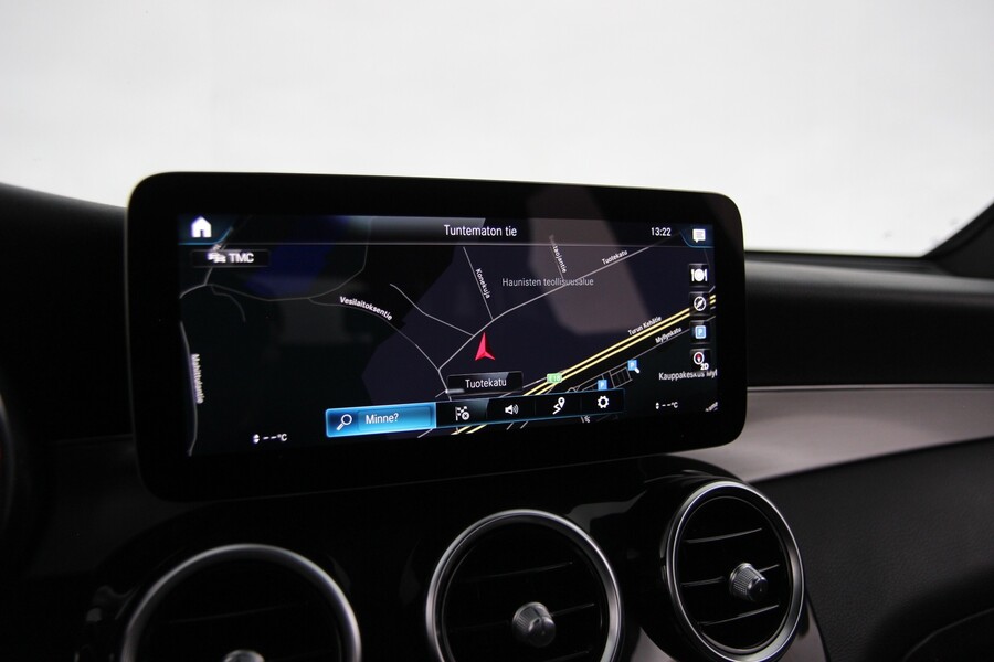 Mercedes-Benz GLC vaihtoauto