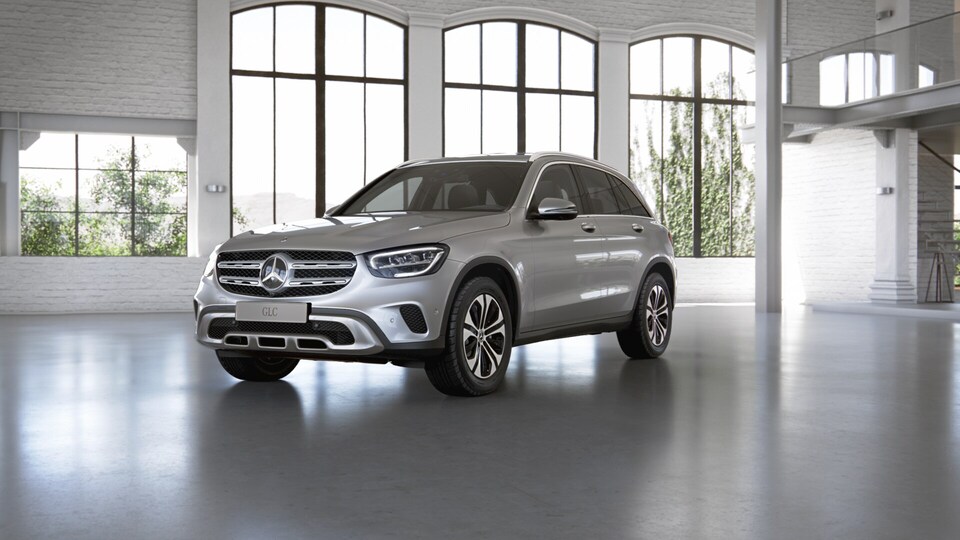 Mercedes-Benz GLC vaihtoauto