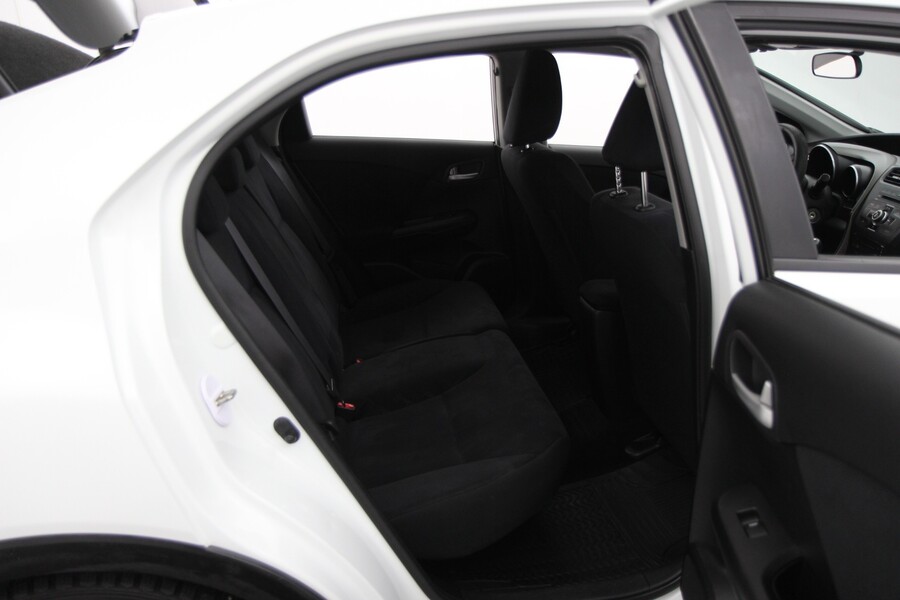 Honda Civic vaihtoauto