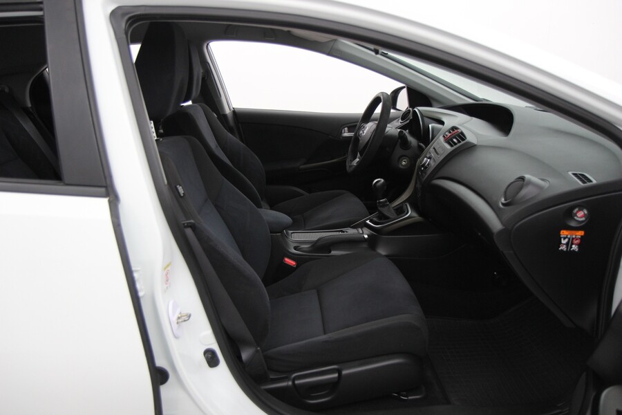 Honda Civic vaihtoauto