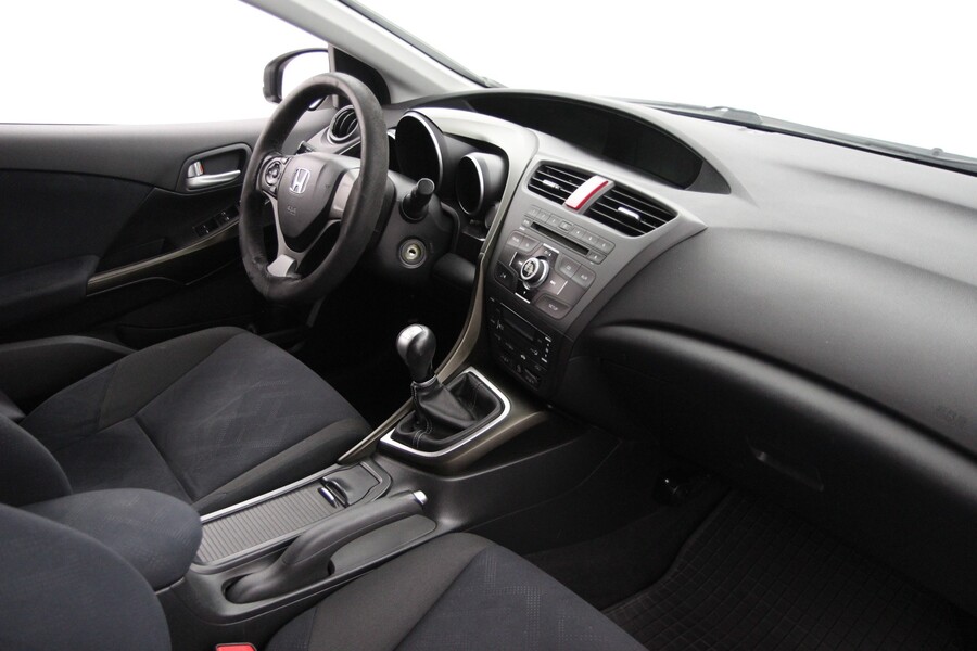 Honda Civic vaihtoauto