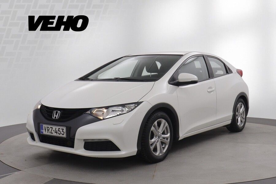 Honda Civic vaihtoauto
