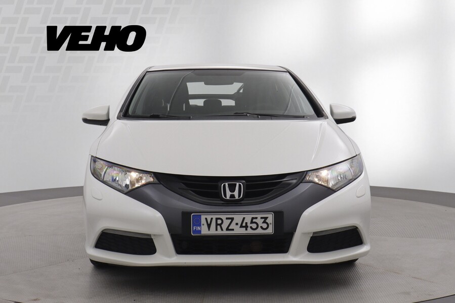 Honda Civic vaihtoauto