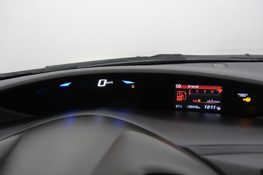 Honda Civic vaihtoauto