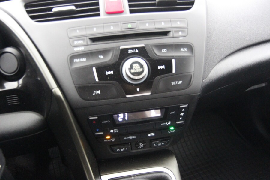 Honda Civic vaihtoauto