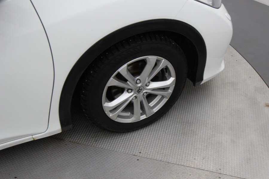 Honda Civic vaihtoauto