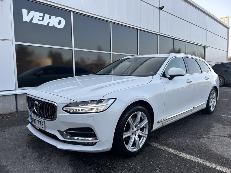 Volvo V90 vaihtoauto