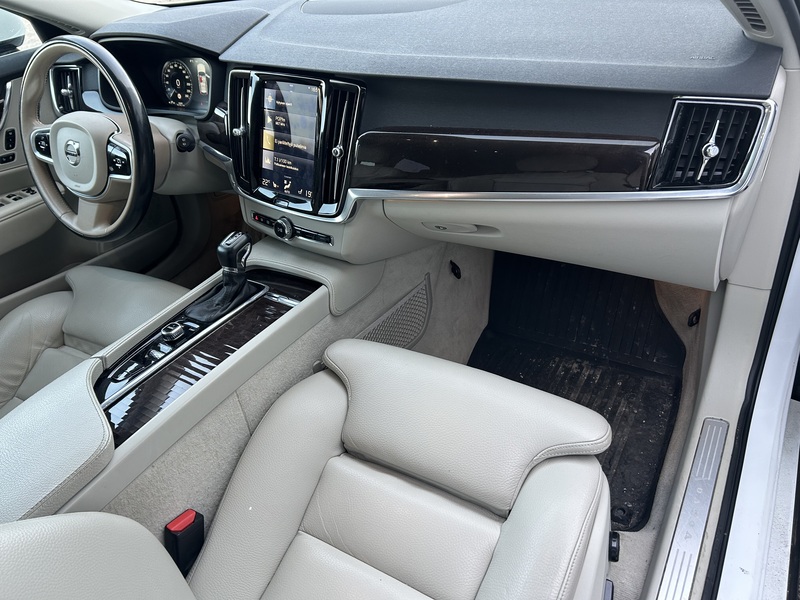 Volvo V90 vaihtoauto