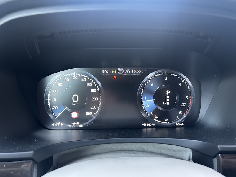 Volvo V90 vaihtoauto