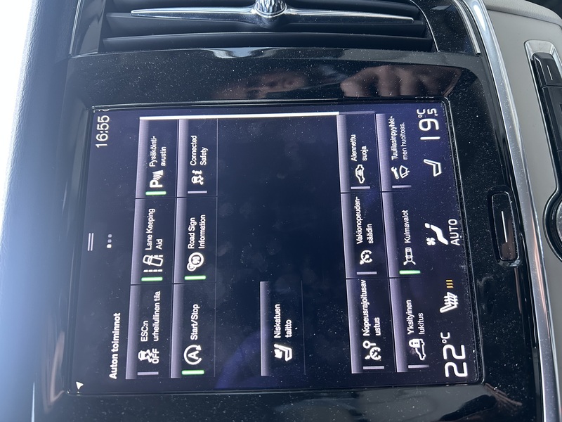 Volvo V90 vaihtoauto