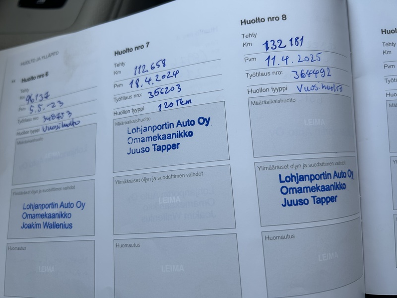 Volvo V90 vaihtoauto