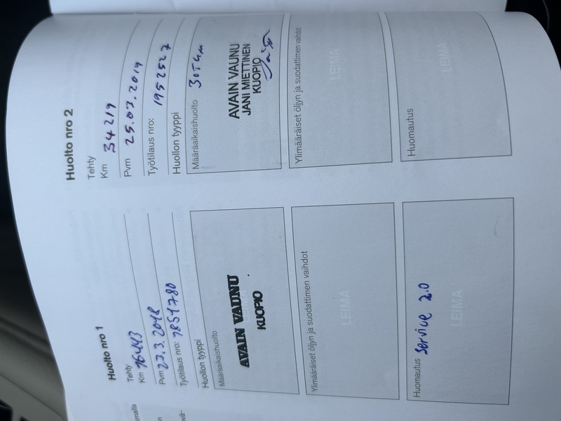 Volvo V90 vaihtoauto