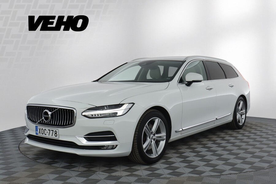 Volvo V90 vaihtoauto