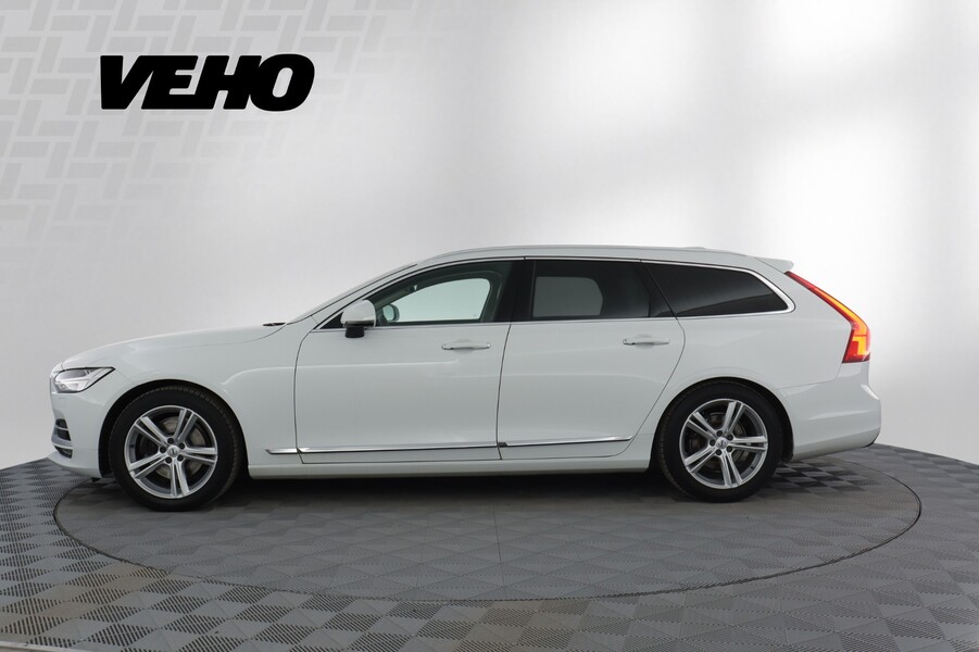 Volvo V90 vaihtoauto