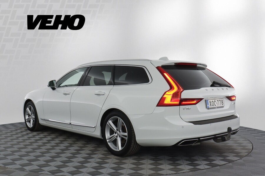 Volvo V90 vaihtoauto