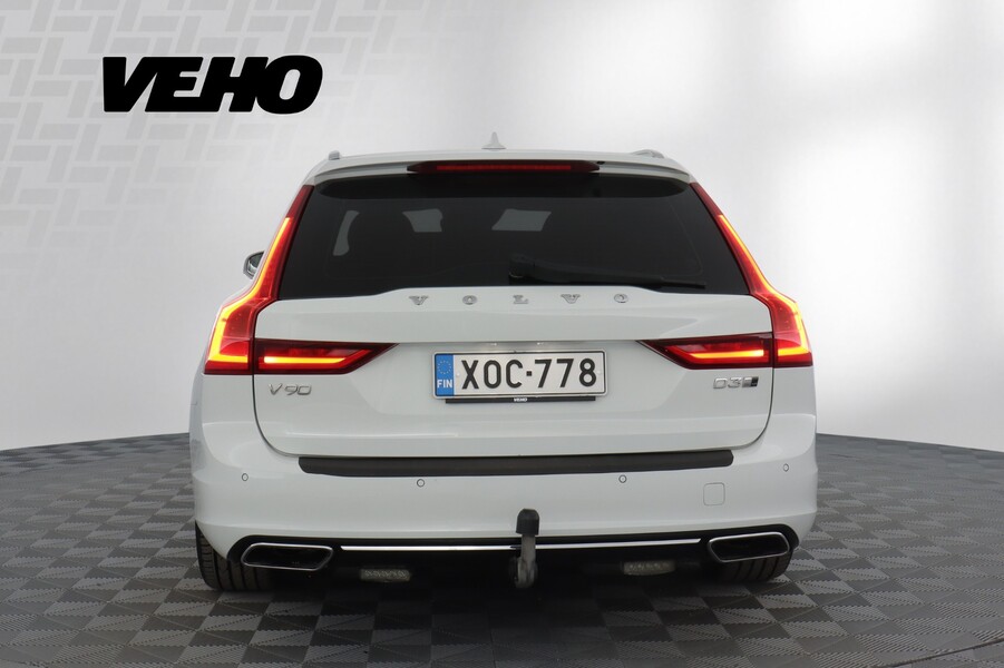 Volvo V90 vaihtoauto