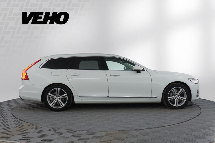 Volvo V90 vaihtoauto