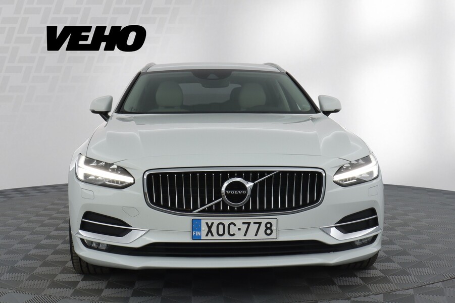 Volvo V90 vaihtoauto