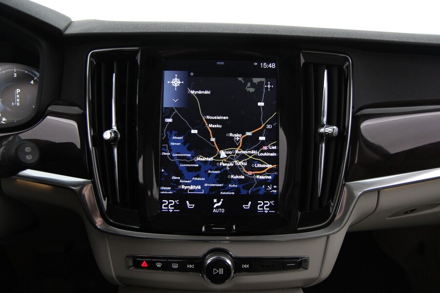 Volvo V90 vaihtoauto