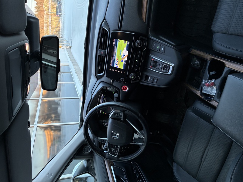 Honda CR-V vaihtoauto