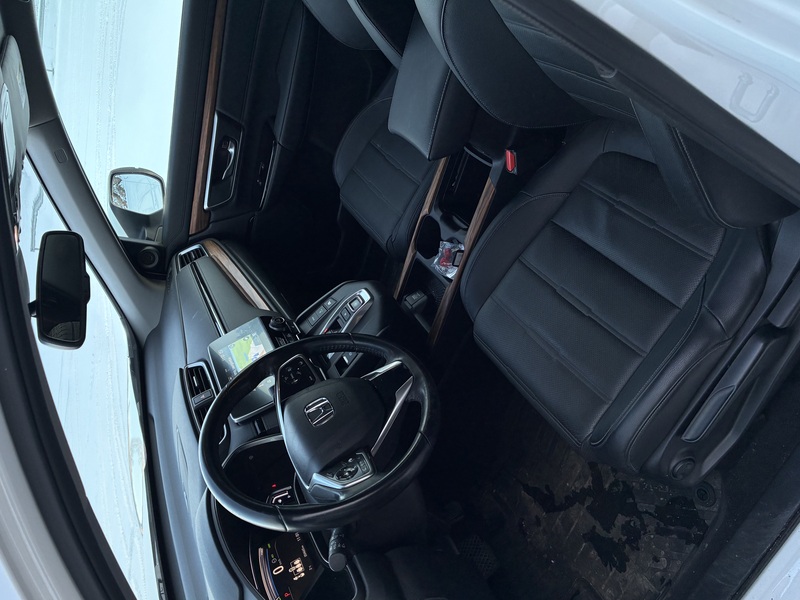 Honda CR-V vaihtoauto